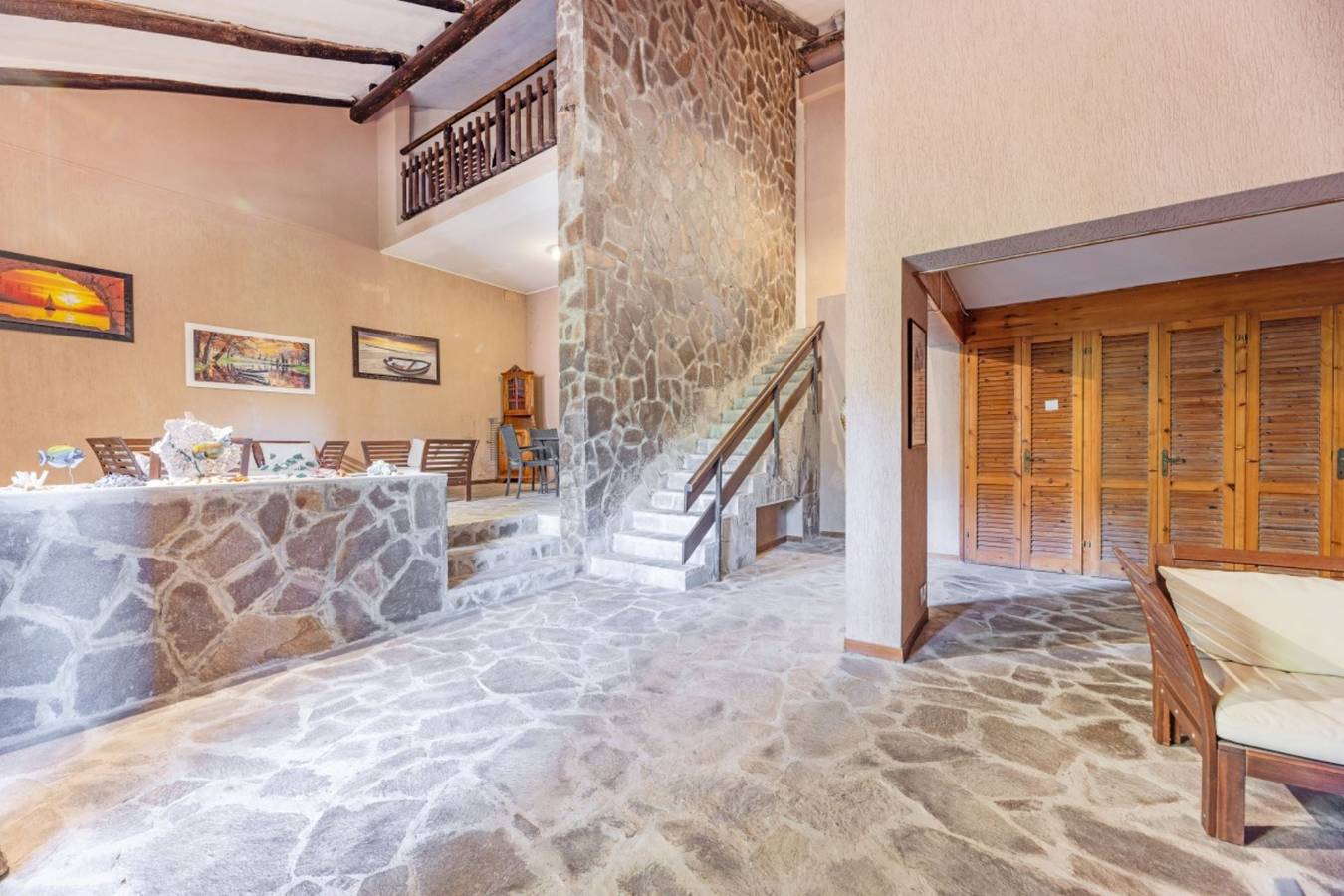 Ganze Ferienwohnung, Ferienwohnung für 4 Personen mit Terrasse in Bagnaia, Rio nell'Elba