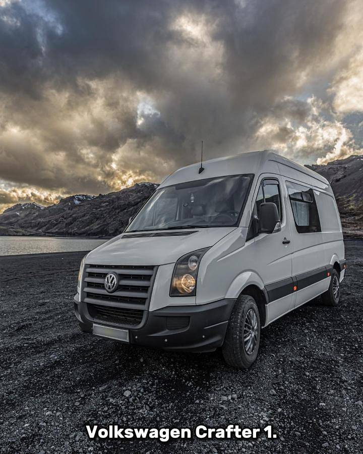 Nissan Nv200 Camper Van Manual for 2 People (Overnight Heater - Yes) in Hafnarfjörður, Islandia