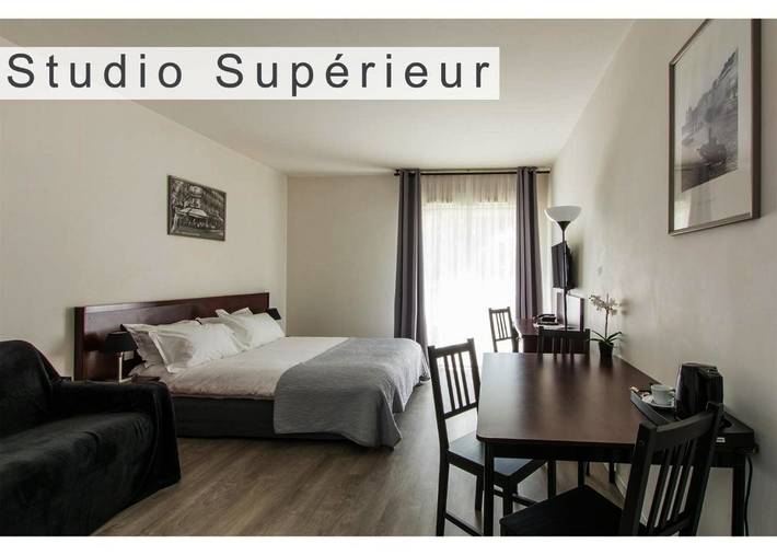 Location de vacances pour 2 personnes, animaux acceptés à Montévrain - 3