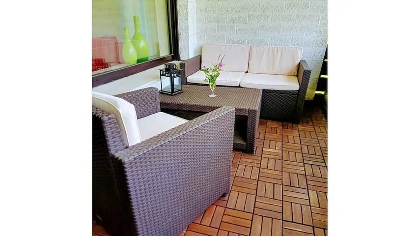 Ferienhaus für 3 Personen, mit Balkon in Goslar - 3