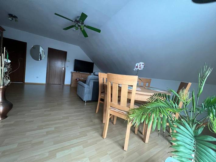 Gîte pour 2 personnes, avec balcon à Birkenwerder