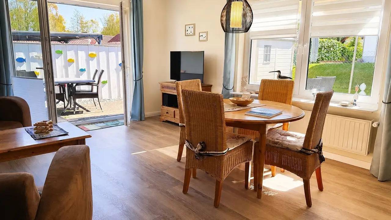 Ferienhaus für 4 Personen (92 m²) in Staphel in Mukran, Sassnitz