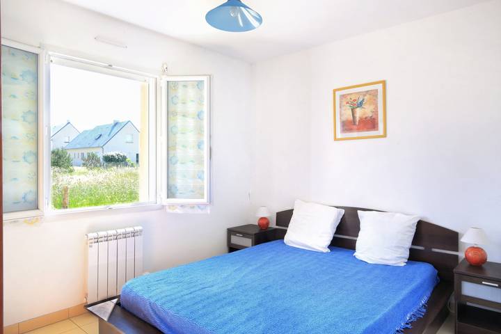 Location de vacances pour 5 personnes, avec terrasse et jardin, animaux acceptés à Denneville - 3