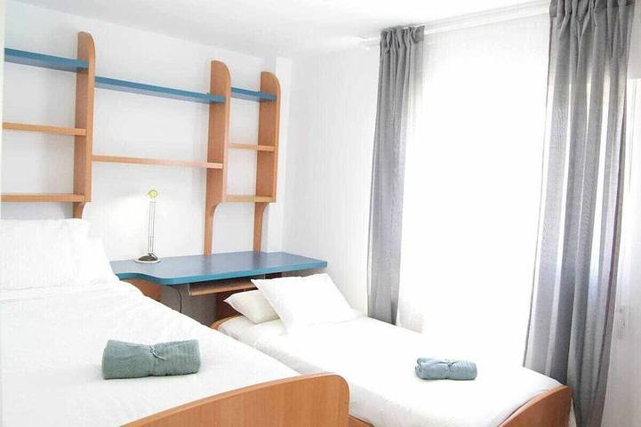 Ganze Wohnung, Apartment Avenida Do Mar in Ferrol, Rías Altas