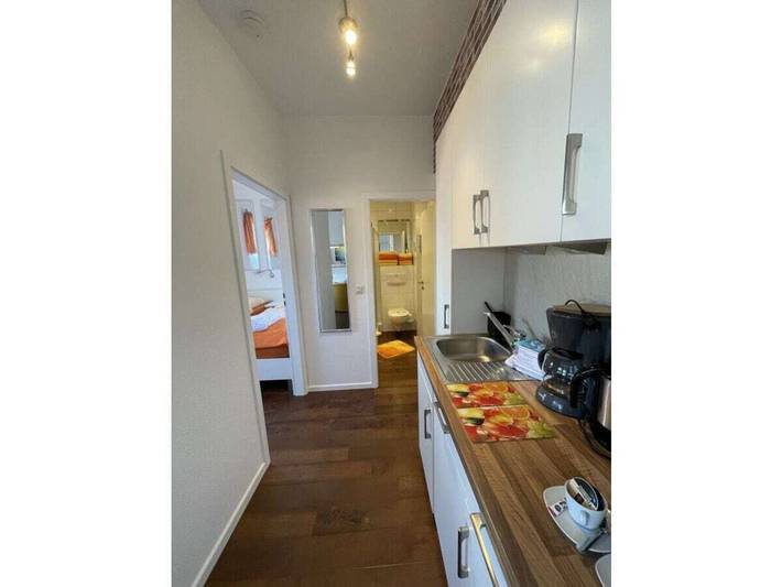 Ferienhaus für 2 Personen auf Norderney - 2