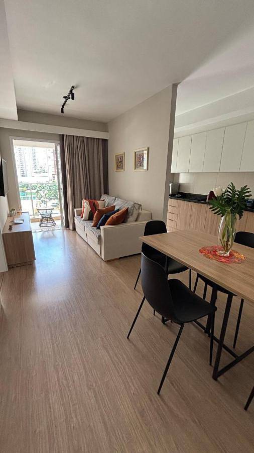 Appartement de vacances pour 2 personnes, avec terrasse et vue ainsi que bassin pour enfant et piscine - 1