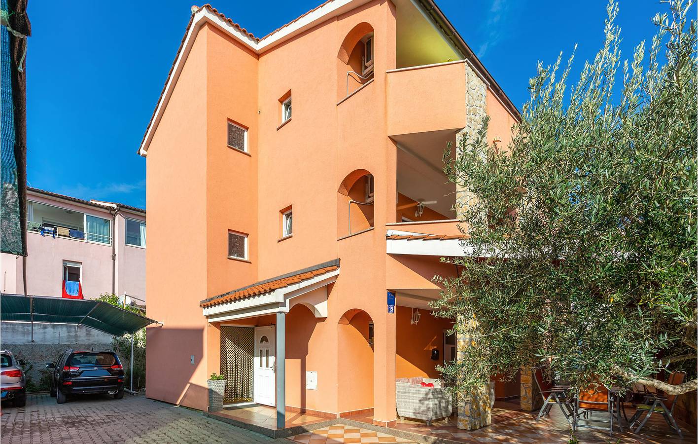 Appartamento vacanze a Krk Città a partire da 50€ a notte