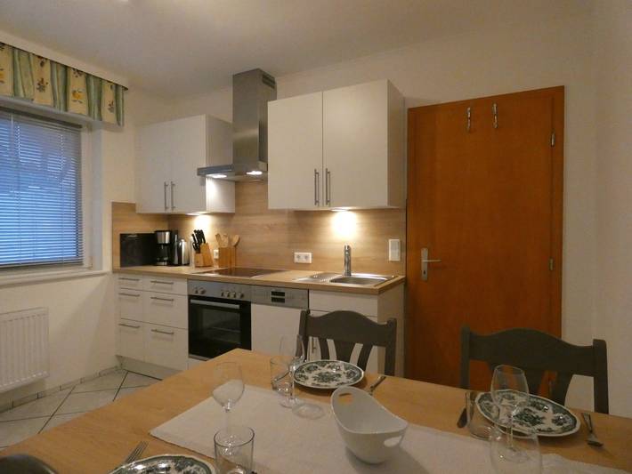 Bungalow für 3 Personen, mit Terrasse und Garten auf Föhr - 3