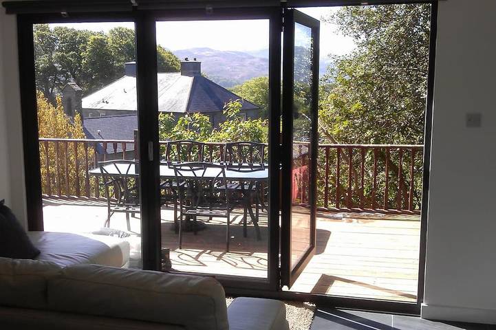 Holiday rental for 5 people in Snowdonia