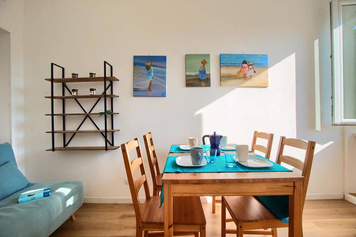 Ferienwohnung für 2 Personen in Imperia Provinz - 3