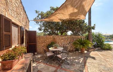 Ferienhaus in Manacor, Mallorca Osten für 6 