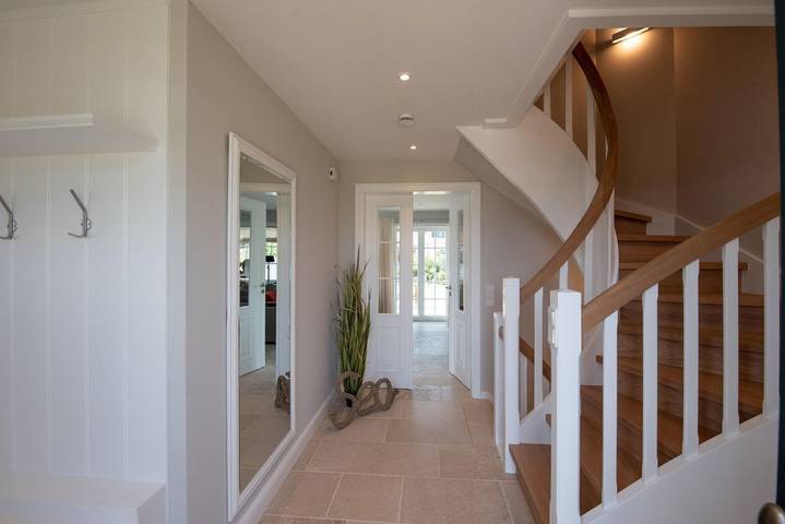 Ferienhaus für 6 Personen, mit Ausblick und Sauna sowie Garten in Archsum - 2