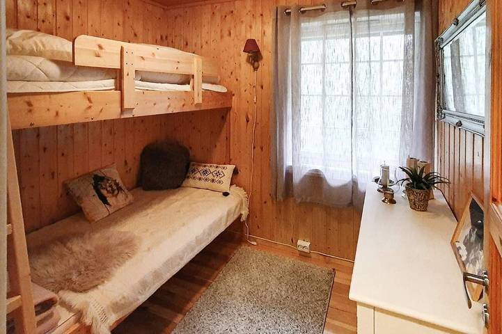 Ferienhaus für 6 Personen, mit Terrasse in Snillfjord - 4