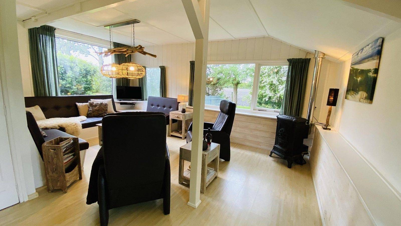 Vakantie Zeeland — Vz120 Vakantiehuis Veere in Gapinge, Walcheren