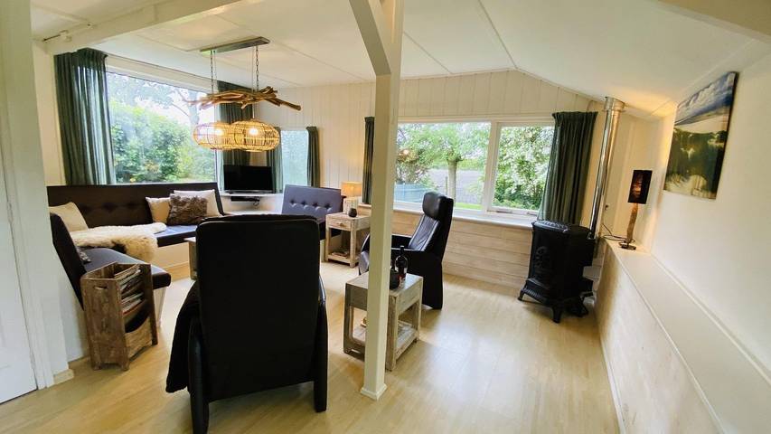 Ferienhaus für 4 Personen, mit Balkon/Terrasse und Terrasse in Walcheren - 4