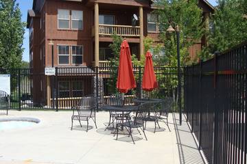 Vacation Apartment for 5 Guests in Park City UT, Utah, Picture 2