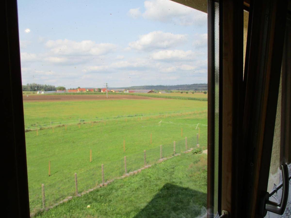 Ganze Wohnung, Ferienwohnung Rösch in Feuchtwangen, Romantische Straße