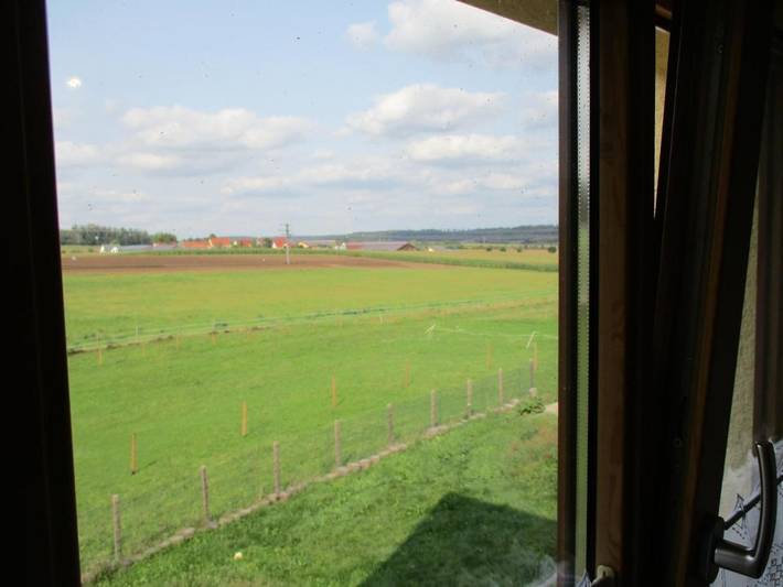 Ferienwohnung für 5 Personen, mit Terrasse und Garten sowie Ausblick in Feuchtwangen - 2