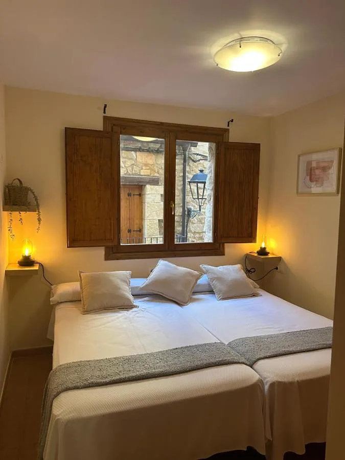 Apartamento de vacaciones para 3 personas, con vistas y balcón - 1