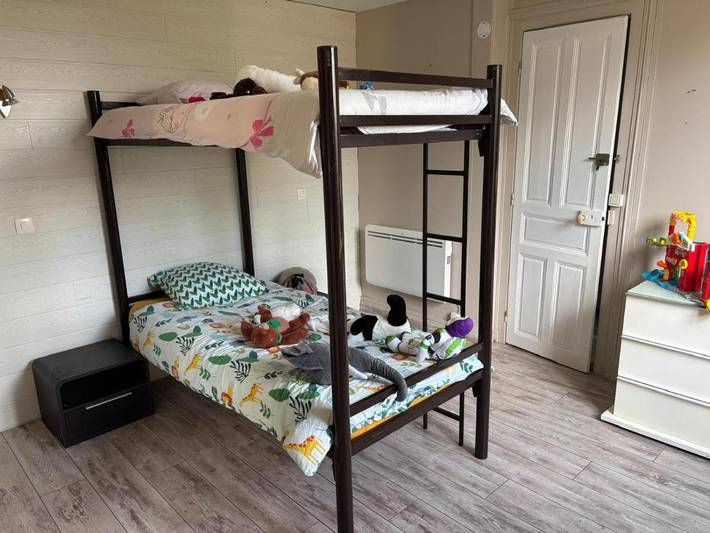 Location de vacances pour 10 personnes, avec jardin, animaux acceptés à Carrouges - 4