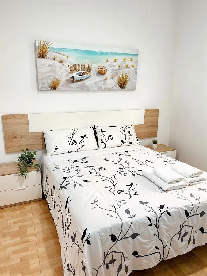 Apartamento de vacaciones para 4 personas - 1