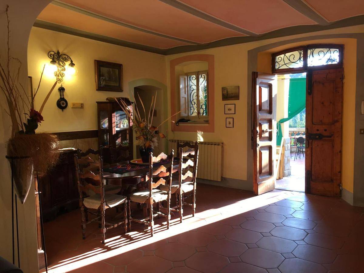 Apartment with Terrace in Montevarchi, Valdarno