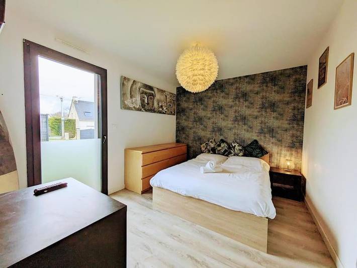 Location de vacances pour 8 personnes, avec jardin et piscine à Vigneux-de-Bretagne - 3