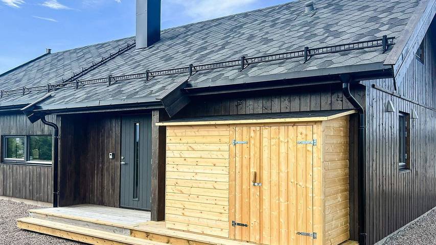 Ferienhaus für 7 Personen, mit Terrasse in Atlantikstraße - 2