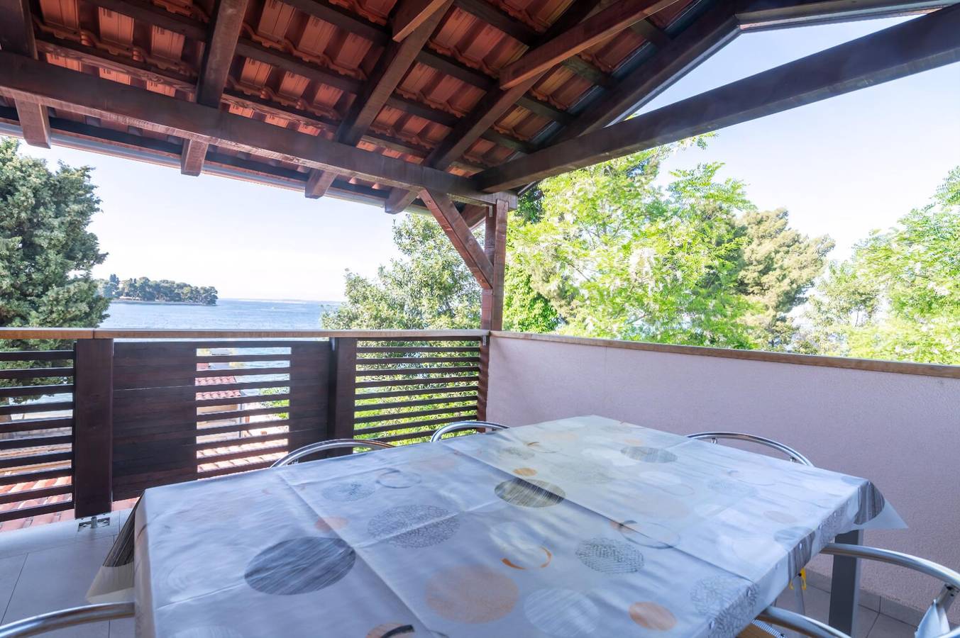 Apartamento entero, Apartments Tiho in Preko, Isla de Ugljan