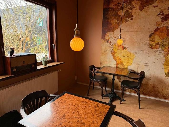 Holiday apartment for 2 people, with garden - 1