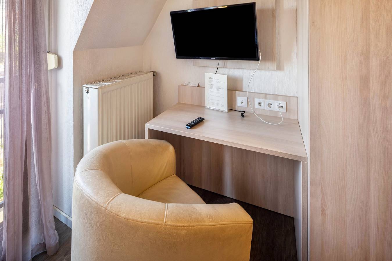 Zimmer „Doppelzimmer 11“ mit Wlan in Rhede, Niederrhein