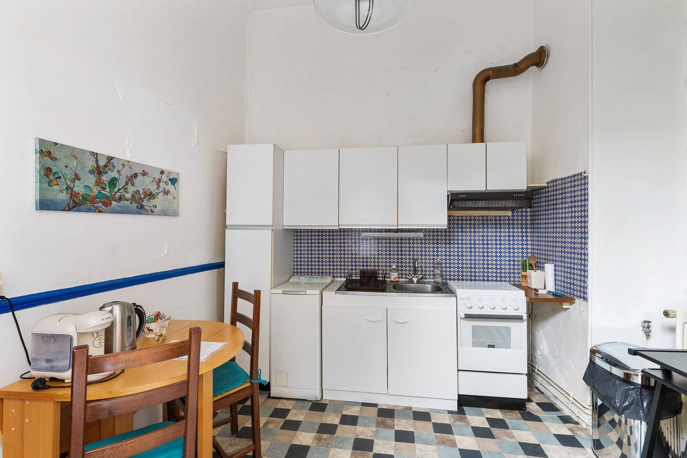 Apartamento entero, Apartamento cómodo en Sens - 40 m² + jardín in Sens, Río Yonne