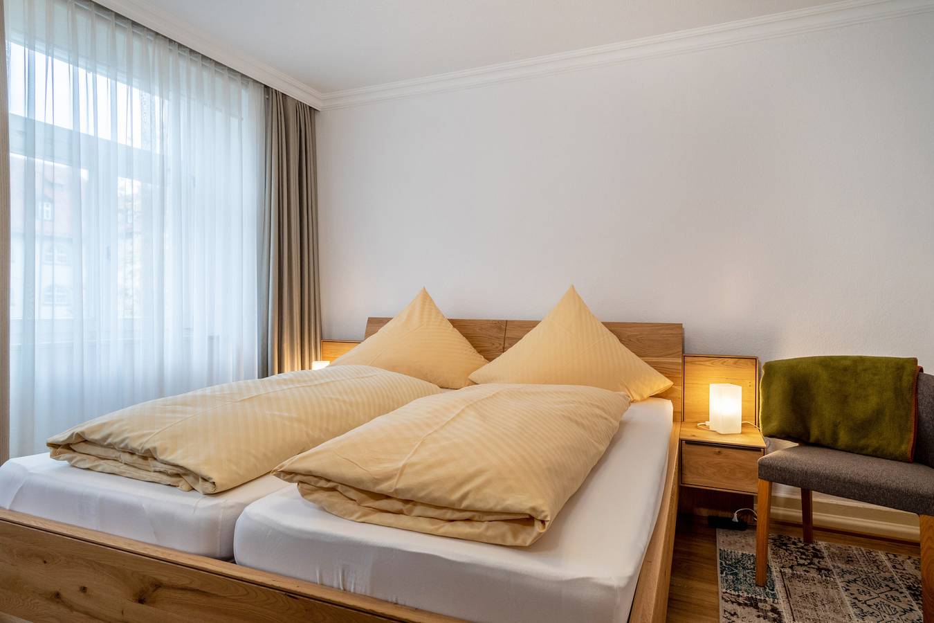 Ganze Wohnung, Ferienwohnung 'Appartement S4' mit Wlan in Lindau, Bayerisch Schwaben