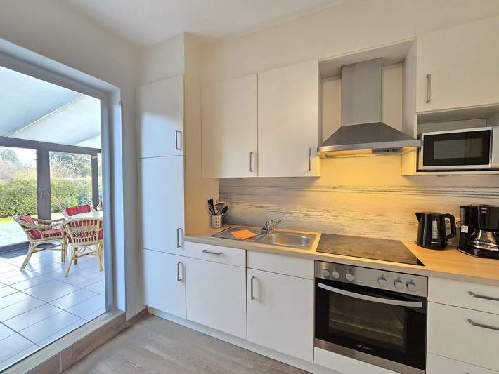 Ferienhaus für 6 Personen, mit Garten in Norden - 3