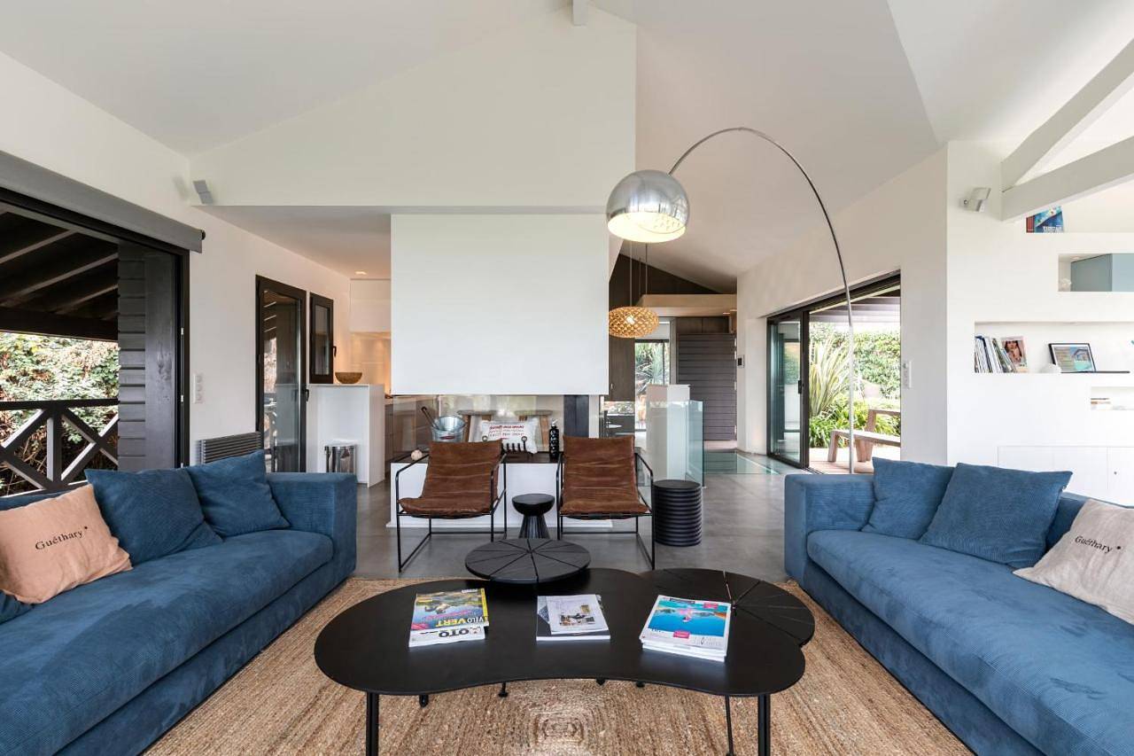 Milady Keyweek Villa with Pool Ocean Views in Biarritz in Biarritz, Region de Bayona