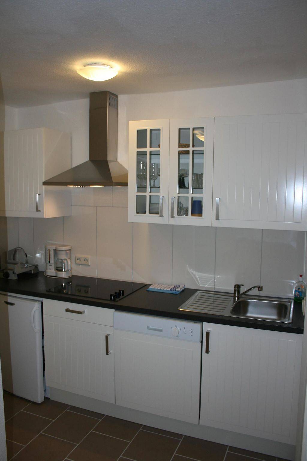 Ganze Wohnung, Komplett renovierte, helle Ferienwohnung in Silbersee, Frielendorf