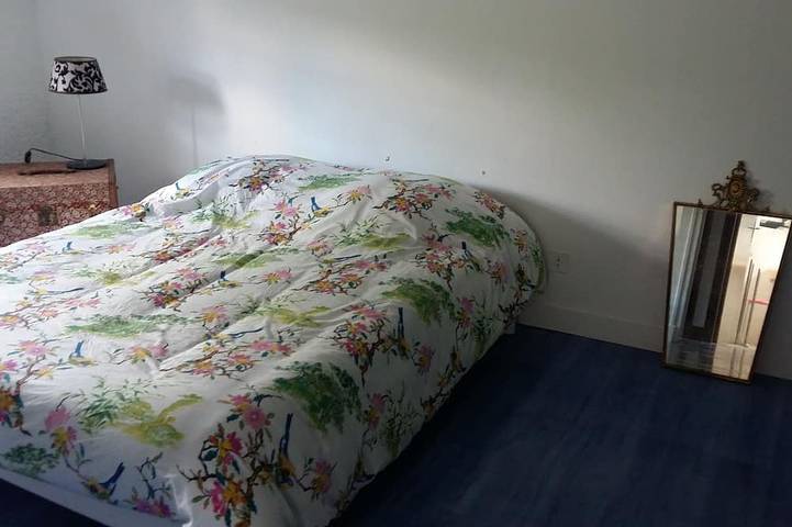 Location de vacances pour 6 personnes, avec terrasse et jardin à Terrou - 4