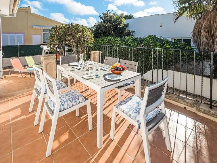 Maison 6 Personnes in Badia Blava, Llucmajor