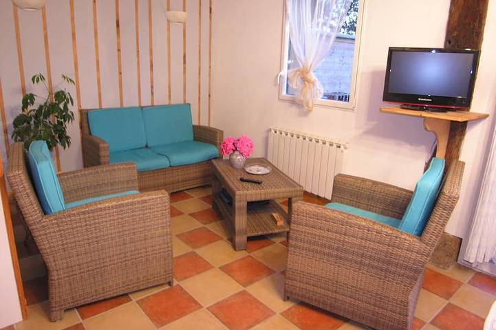 Location de vacances pour 4 personnes, avec jardin et terrasse, animaux acceptés à Lanvollon - 4