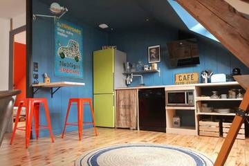 Gîte pour 3 personnes dans Thermes Callou