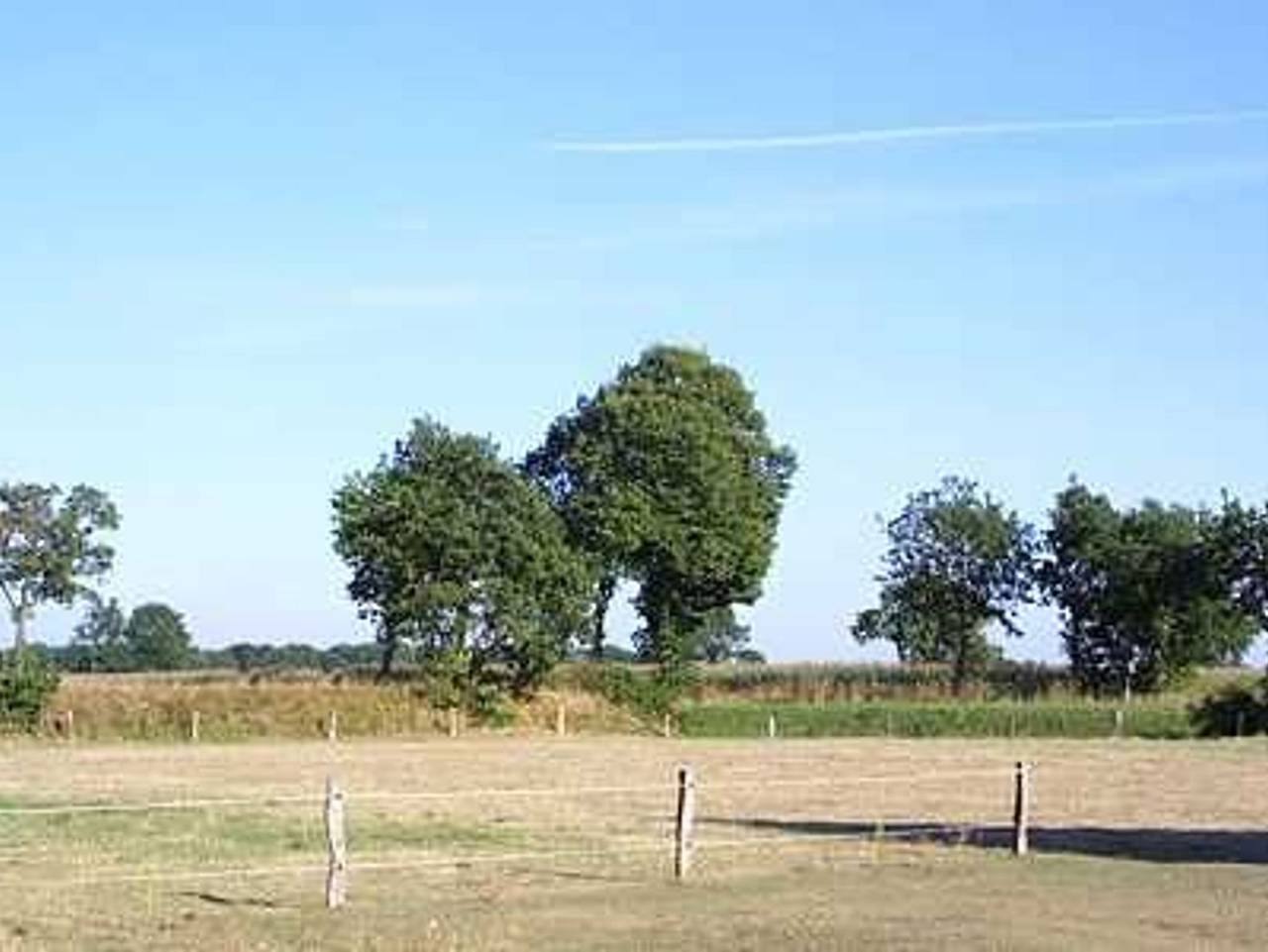 Ganze Wohnung, Ferienhaus Zur Schmiede in Dunum - Apartment in Dunum, Landkreis Wittmund