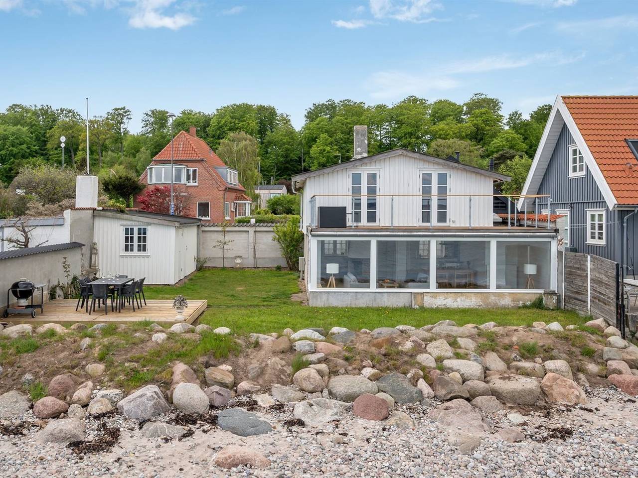 "Elsabeth" - 20m from the sea in Helsingør, Hovedstaden