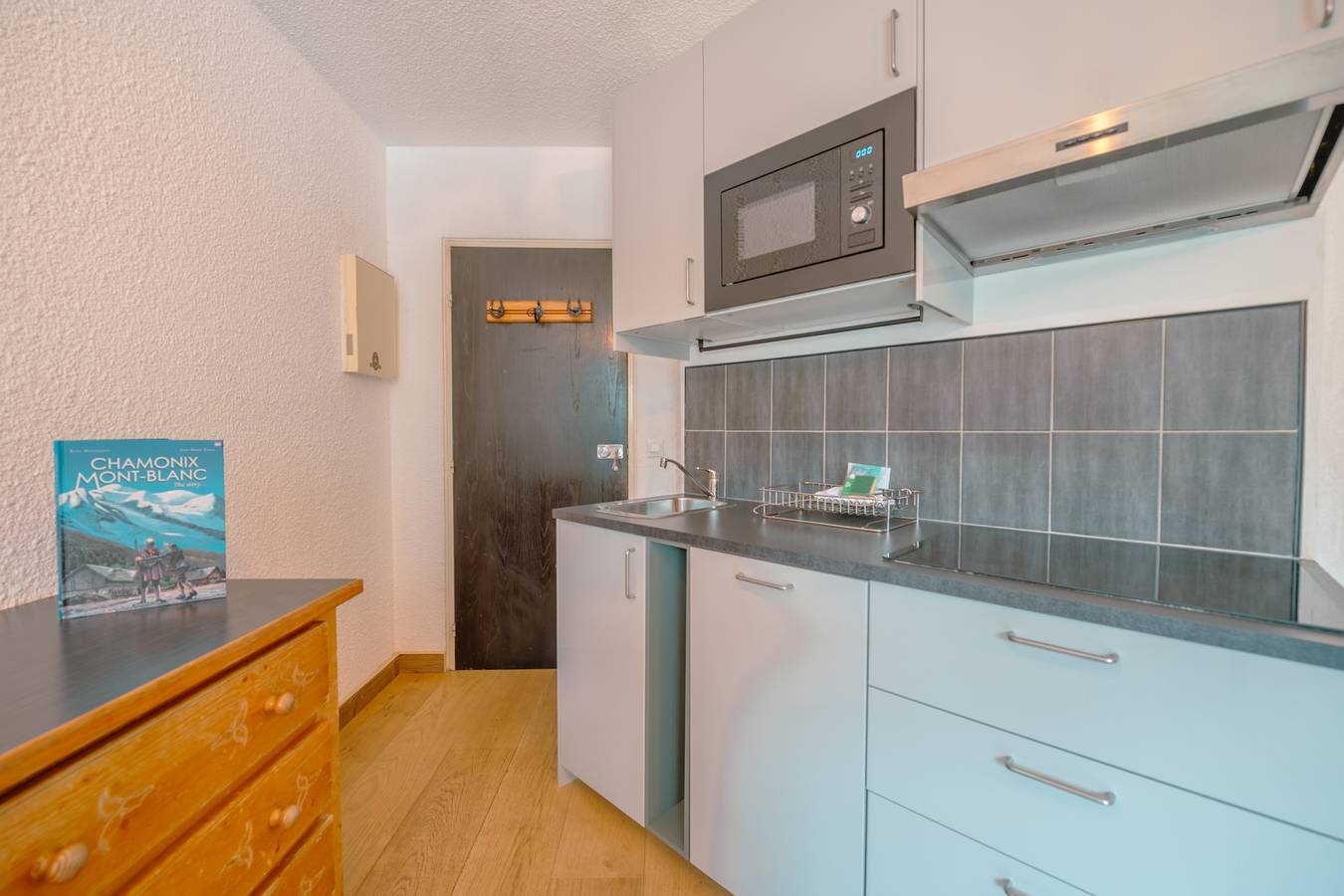 Entire apartment, Chamonix Sud - Bâtiment C 121 in Brevent-Flegere, Chamonix-Mont-Blanc