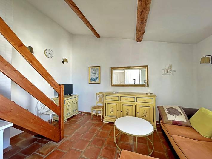 Gîte pour 4 personnes, avec balcon dans Port Gardian - 4