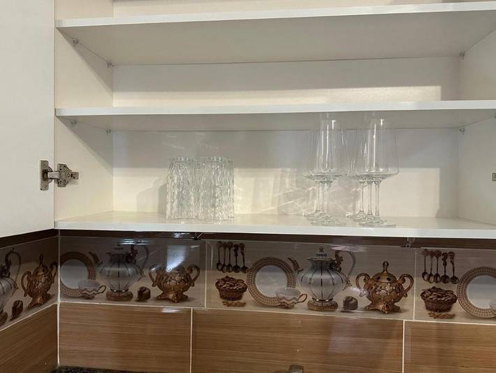 Gîte pour 6 personnes, avec vue et balcon, adapté aux familles à M'diq - 2