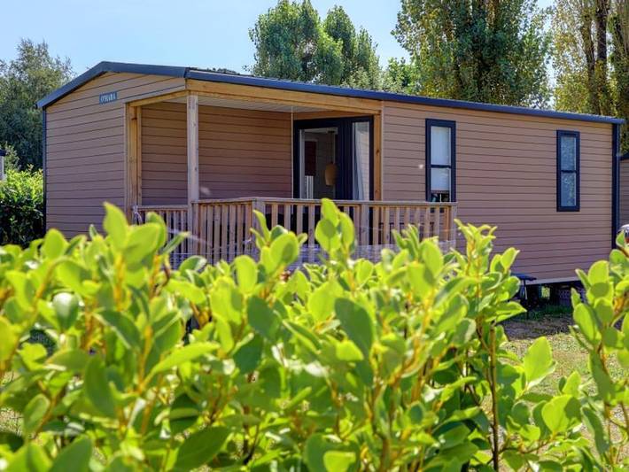 Camping für 4 Personen, mit Haustier in Bénodet - 2