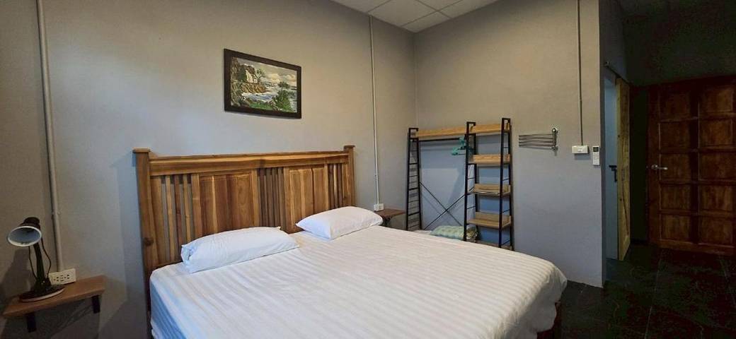 Station pour 2 personnes, avec vue ainsi que piscine et jardin dans Khao Lak - 2