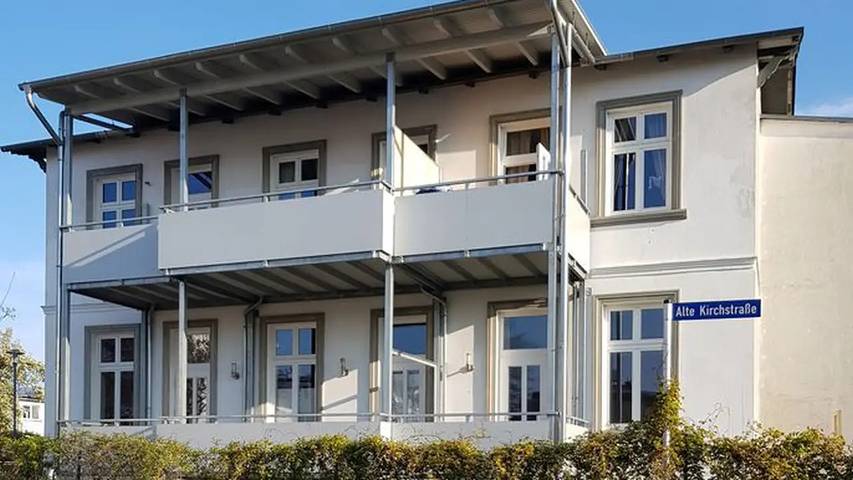 Bungalow für 3 Personen in Göhren