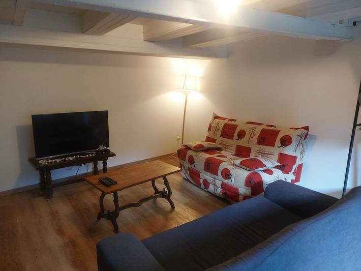 Location de vacances pour 4 personnes, adapté aux familles à Cabrespine - 2