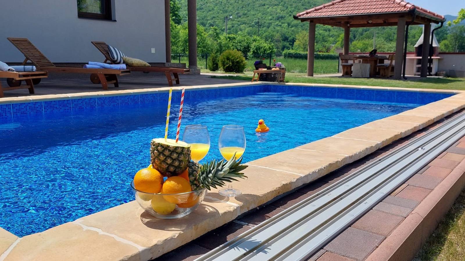 Villa Debelo Brdo by Villas Guide in Gospitsch, Lika-Senj